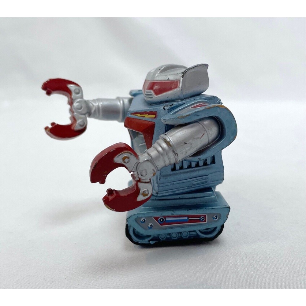 Disney Pixar Toy Story Sparks Blue Robot PVC Action Figure 2.5”H - Picture 2 of 5